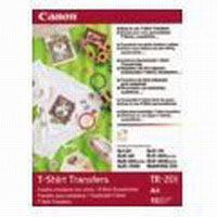 Canon TR-201 A3 T-Shirt Transf/5ark (1045A003AA)